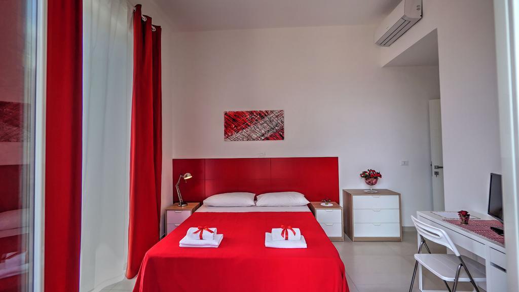 Dall'Architetto Bed & Breakfast Formia Ngoại thất bức ảnh