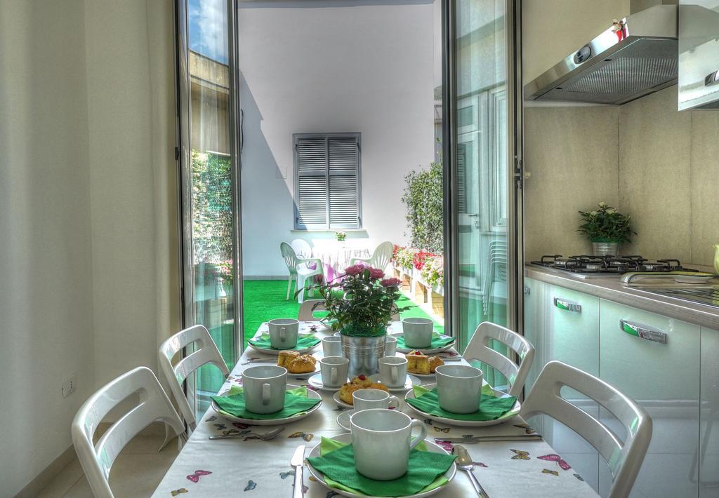 Dall'Architetto Formia Ngoại thất bức ảnh