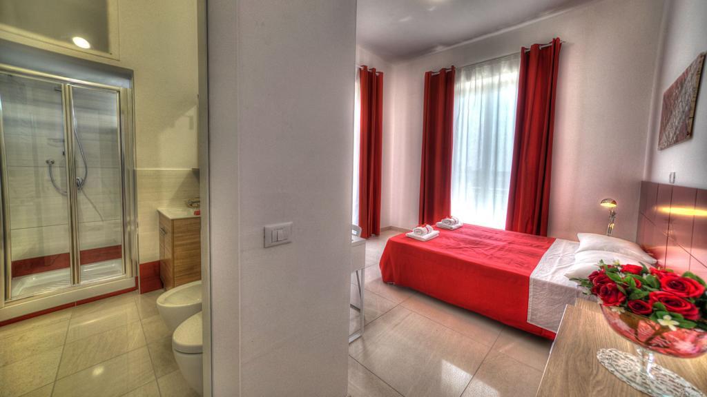 Dall'Architetto Formia Ngoại thất bức ảnh
